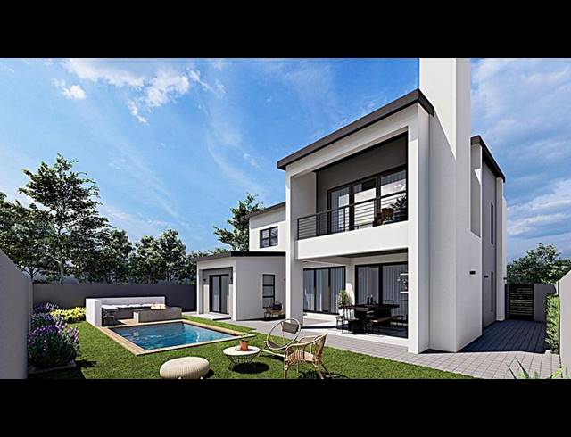 5 BEDROOM HOUSE FOR SALE IN FOUNTAINBROOK ESTATE